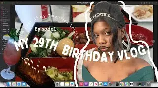 The Last of My Twenties | Episode 1: My 29th Birthday Vlog
