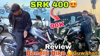 Benelli Bike Guwahati|SRK 400|Keeway Bike|Sehera Beya Lora|New Bike Showroom Guwahati