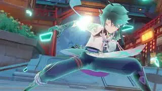 Genshin Impact Xiao Trailer