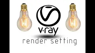 VRAY render setting #VRAY റെൻഡർ സെറ്റപ്പ്