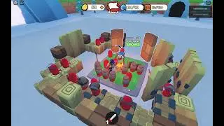 Another great adventure  with my  jelly bean army