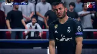 Fifa 19 Gameplay PC 4k ultra 60fps 