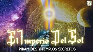 EL IMPERIO DEL SOL P-3: Pirámides y Templos Secretos