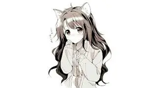Nightcore - にゃー [Bongo Cat and Friends] by OR3O