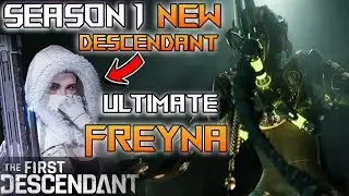 The First Descendant - Season 1 Trailer Reaction and Breakdown