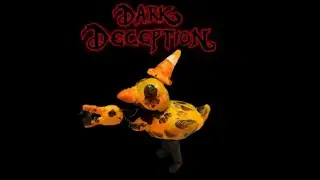 # гадкий утёнок из игры dark Deception.