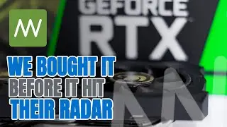 NVIDIA: Why We Bought Before Wall Street Caught On