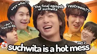 bts on suchwita is a hot mess pt.2