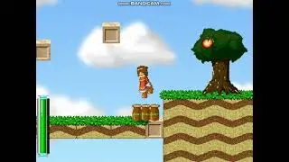 Kwarurariru gameplay (hack-and-slash)