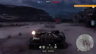 Crossout: Красный свет