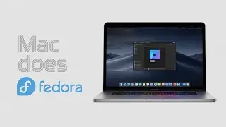 I Broke Fedora Linux on My Mac in 2 Minutes (and fixed)