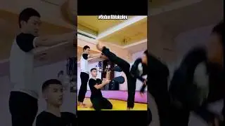540 KICK  TORNADO #boburablakulov #sports #training #sigma