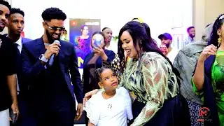 Dayax Dalnurshe oo Wacadra ka  Dhigay Xafladii Shaadiya 1M ka