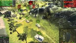 World Of Tanks UKR 7x7