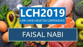 Faisal Nabi | LCH 2019 Day 1 | Preventing Calcium Buildup in the Coronary Arteries