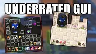 18 Underrated Minecraft GUI Texture Packs