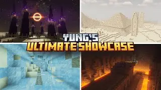 Are Yung’s Better Mods Actually Better? | Yung’s ULTIMATE Showcase 1.21.1