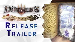 Dungeons 3 - DLC Trailer - 
