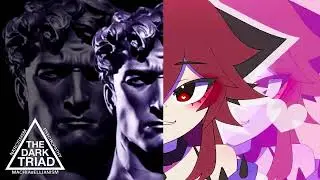 Kiss Me Again! - HardTekk - The Dark Triad (Slowed Version)