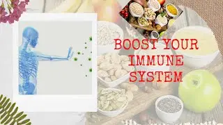 Boost Your Immune System | GoOrganicNow