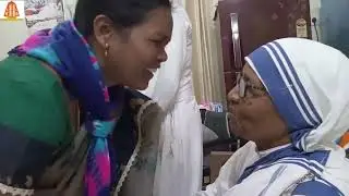 GOLDEN JUBILEE of Religious Profession of Rev Sr Ignatia Beck MC & 54th Wedding Day at BECK FAMILY..