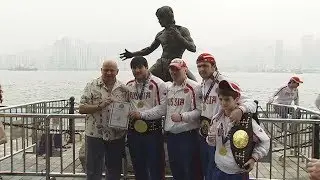 Король Кунг-фу: Магомедкамиль Рабаданов (полная версия)