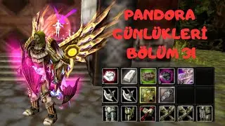Pandora Günlükleri Bölüm 31 - Dex Ruby Ler Tamamdır Tam Yol İleri !