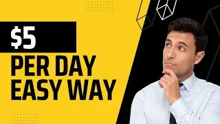 i earn $5 par day | how to earn money for students|how to earn money oniline| #onlineearninpakistan
