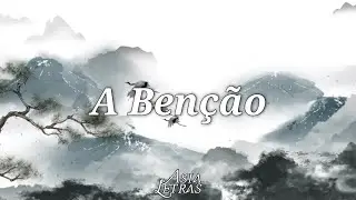 A Benção | 祝福 | Versão Chinesa | Mandarim com Pinyin