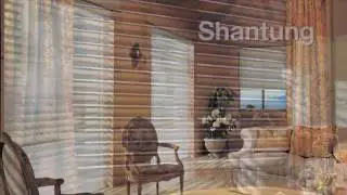 Verti Store - Hunter Douglas video pirouette photobook