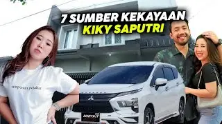 7 Fakta dan Sumber Kekayaan Kiky saputri Yang jarang Orang Tahu !