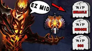 ZXCмисыкойлами vs недодотерZXC 1 на 1 SF MID