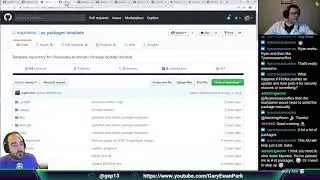 Stream 13 - Creating an automatically updating Chocolatey Package with AU