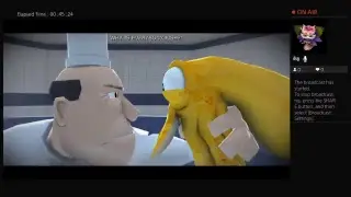 Octodad: Dadliest Catch Part 2