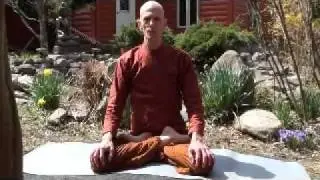 Ven. Rahula - Yoga: Good Meditation Posture