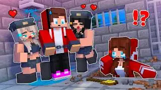 MAIZEN : JJ BECAME POPULAR IN PRISON CHALLENGE!? - Minecraft Animation JJ & Mikey
