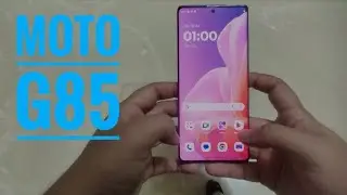 Moto G85 5G