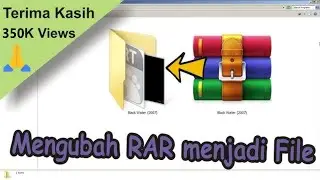 How to convert rar file to normal file • 