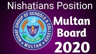 Proud to be Nishatians