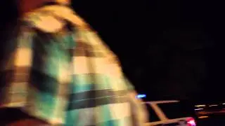 Tsunami Evacuation Kona 2012