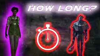 The Longest Chases in Dead by Daylight