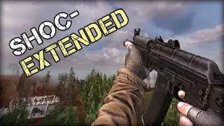 ОРУЖИЕ В S.T.A.L.K.E.R. SHOC-EXTENDED