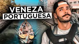 TURISTANDO EM AVEIRO E EM FÁTIMA | PORTUGAL