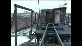 Шахта Смертельный уголь копанки в г  Красный Луч