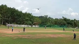 Sania Batting .. | Under 15 girls Kottaym