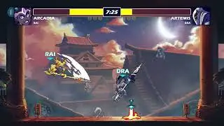 Brawlhalla ranked street brawl