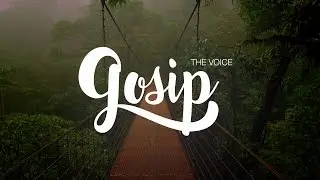 How To Design A Gosip Logo In Photoshop