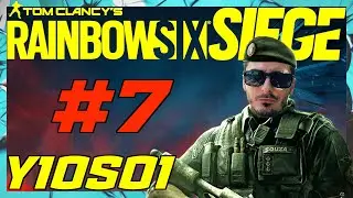 RAINBOW SIX SIEGE - UNCENSORED - Y10S01 RTLD #7