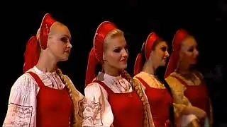Государственный Заслуженный Академический Ансамбль танца  им  Н. Надеждиной "Березка"