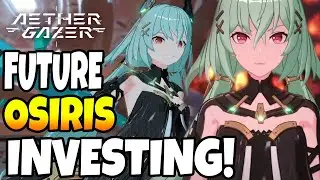 TAKING MY OSIRIS TO THE NEXT LEVEL! | AETHER GAZER